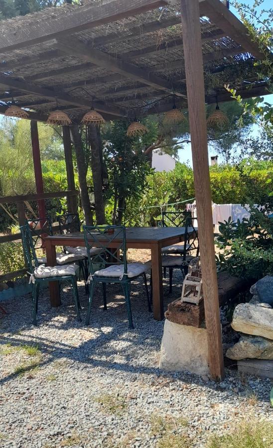Casa Francesca Villa Saint-Florent  Kültér fotó