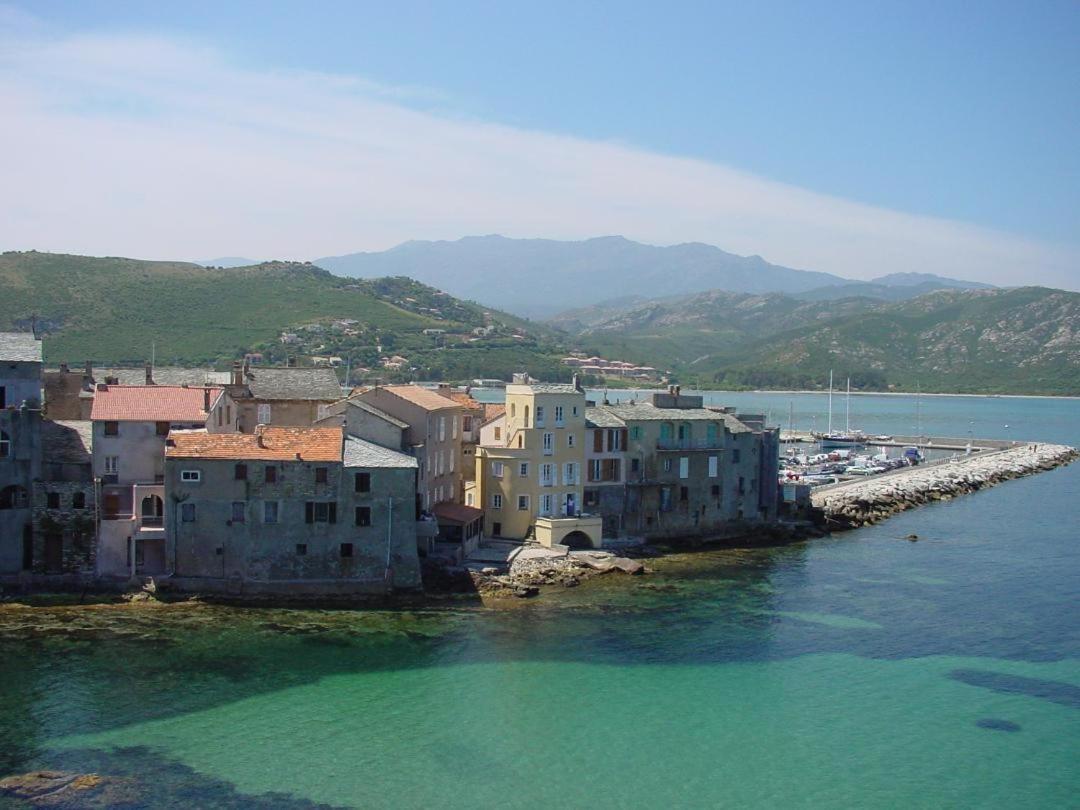 Casa Francesca Villa Saint-Florent  Kültér fotó