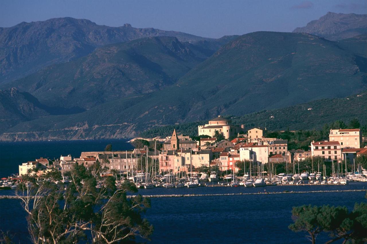 Casa Francesca Villa Saint-Florent  Kültér fotó